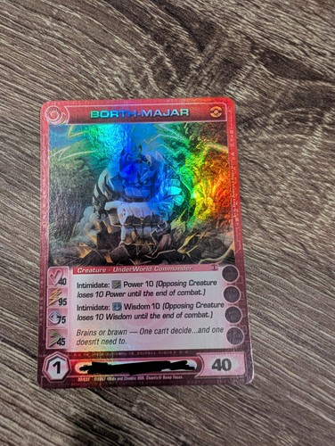 Borth majar chaotic - borth-majar,