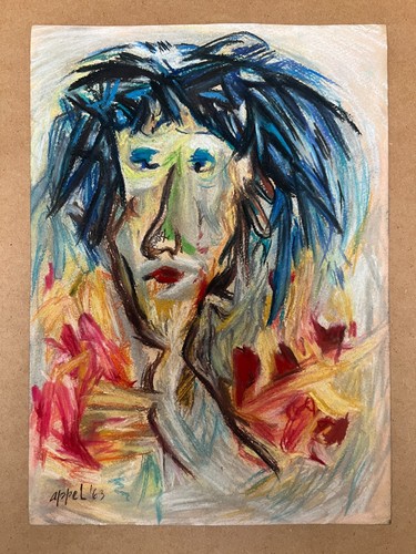Dessin karel appel sur - dessin,