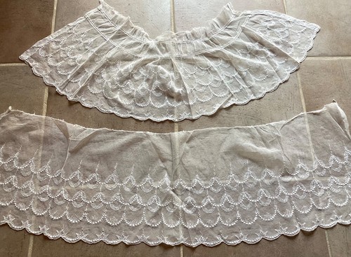 Lot anciens volants de - lot,