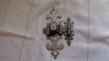 VERROU PORTE  FER ET TOLE -