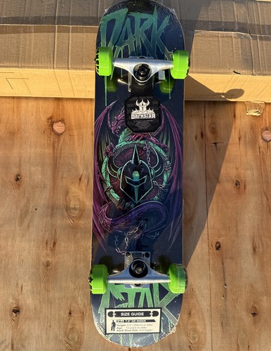 Darkstar skateboard full - darkstar,