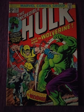 THE INCREDIBLE HULK  N° 181