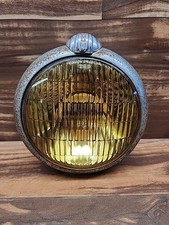Vintage Unity Model S5 GE Fog Light Chicago USA Parts Or Repair Bobber Chopper