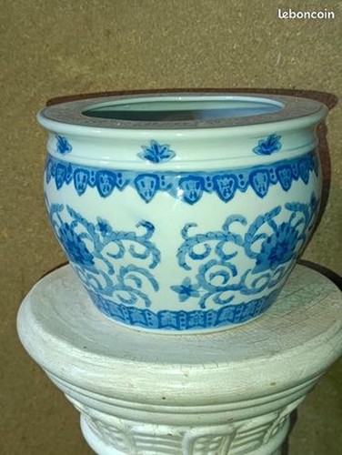 Jardiniere pot chinois du - /,