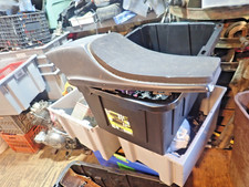 1974 Yamaha  RD 350 Seat Pan/Custom Bobber/Cafe/Racer NOT STOCK