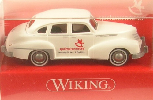 Wiking opel kapitän - opel, 1951