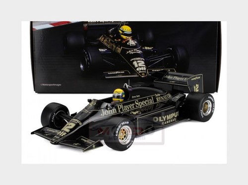 Werk83 lotus f1 97t - 1:18,