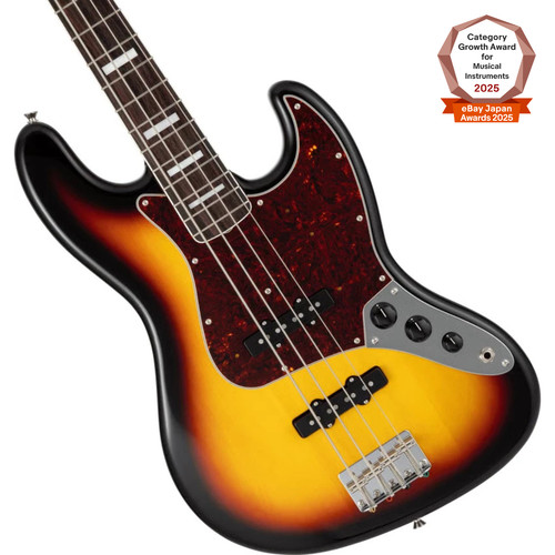 Fender made japan - fender, in