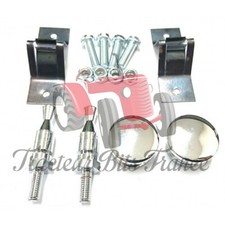 Kit Fixation Grille De Capot