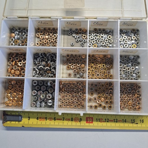 Lot diverses couronnes - lot,