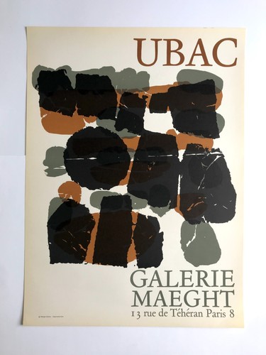 Raoul ubac galerie - raoul, ubac,