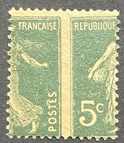Timbre variété 137w - timbre,