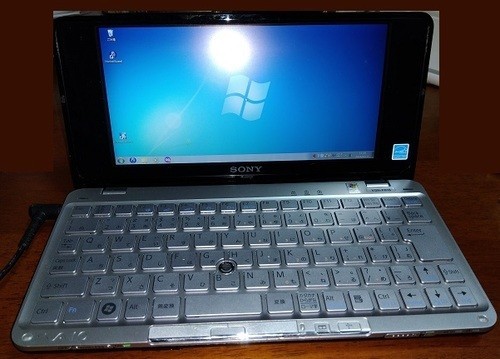 Sony vaio type - vaio,