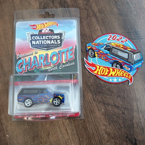 Hot wheels chevy - hot, blazer