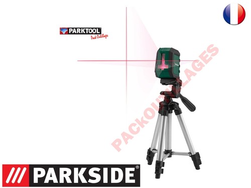 Parkside niveau laser en - parkside®,