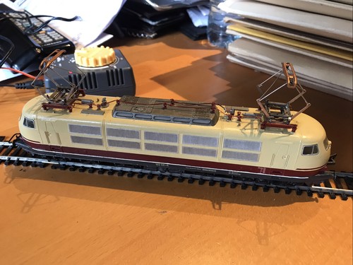 Fleischmann locomotive - ho,