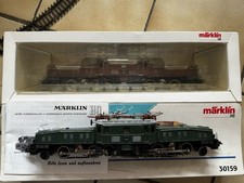 2 Locomotives CE 6/8