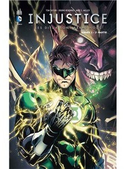 Injustice année deux - , 2e