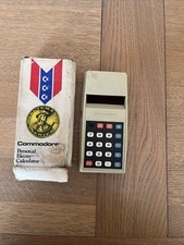 Calculatrice Commodore 796M