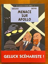 Aventures de Scott Leblanc