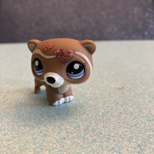 Petshop 2287 furet littlest - petshop,
