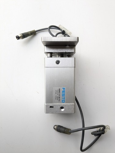 Vérin guidé pneumatique pmax - guidé,
