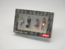 Travelers - Figurines Set - Schuco 1/43 # 03905