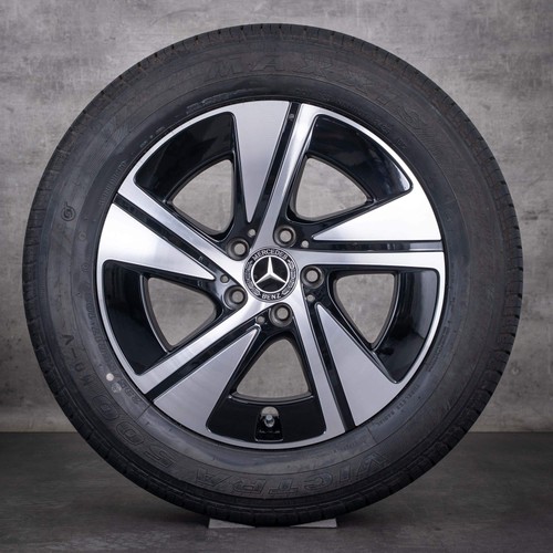 Jantes mercedes classe - classe, vito