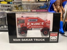 Man Dakar Truck #501 Ech. 1/43