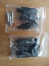 3 Paires De connecteurs Mc4