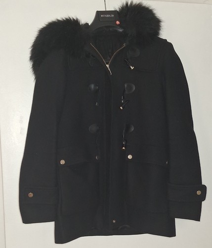 Zara woman manteau duffle coat - zara,