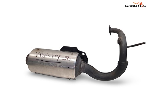 échappement peugeot - Échappement, 1