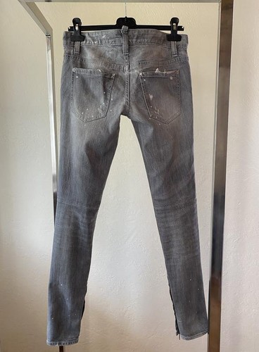 Women dsquared jeans grey - jeans,