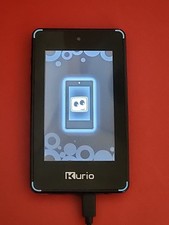 ?kurio touch 4s handheld kid tablet Read description?