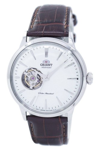 Montre orient open heart - heart, blanc