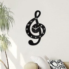 Horloge murale silencieuse