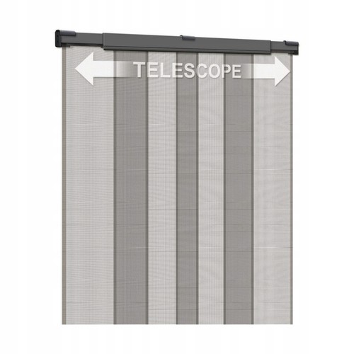 Moustiquaire pour porte