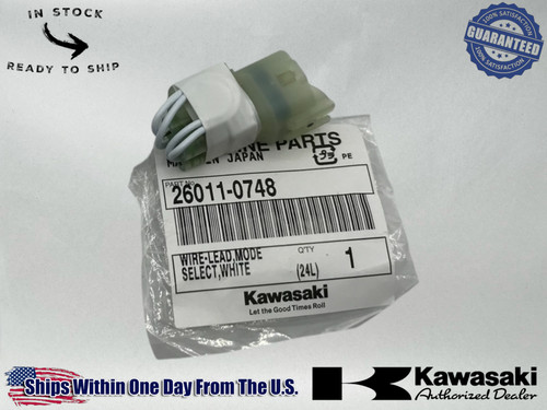 Kawasaki genuine oem authentic - kawasaki,