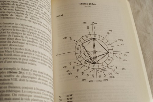 Medecine astrologique des - medecine,