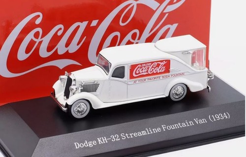 Ixo dodge 32 streamline - ixo,, kh-32