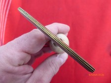 fleuron fer à dorer outil