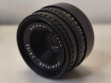M42 50mm f/2.8 Domiplan Auto