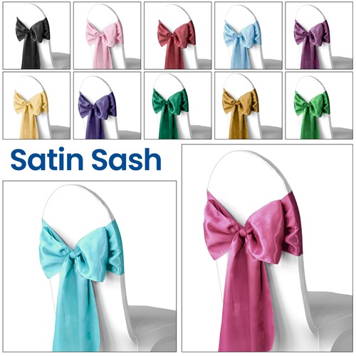 Satin écharpe housse - Écharpe, de