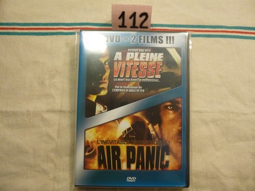 Dvd pleine vitesse air - a, +