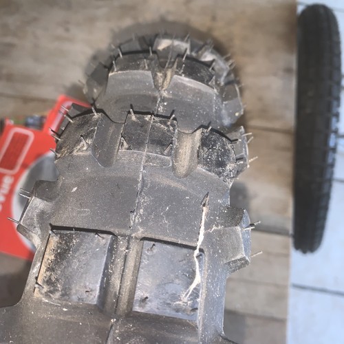 Pneu moto cross 100 14 - pneu,