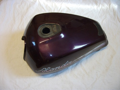 Honda cbx 650 rc13 - rc13, nighthawk