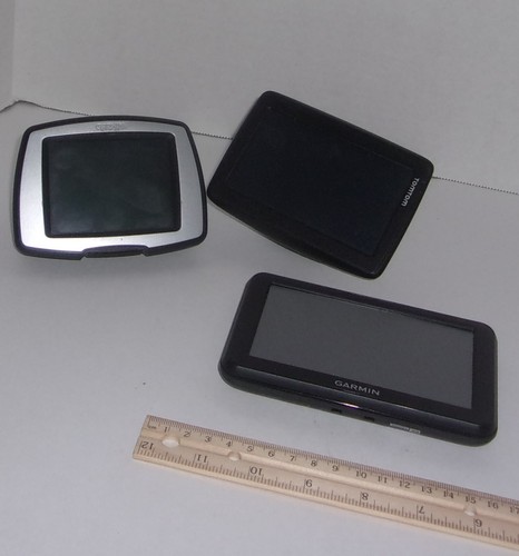Tomtom garmin nuvi street - tomtom,