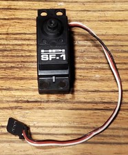 HPI Savage X Servo SF-1