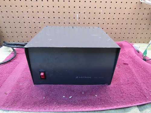 Astron 20a power - power, supply