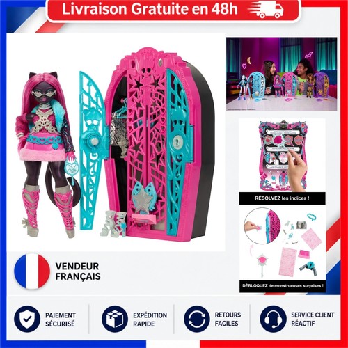 Monster high skulltimate - monster,